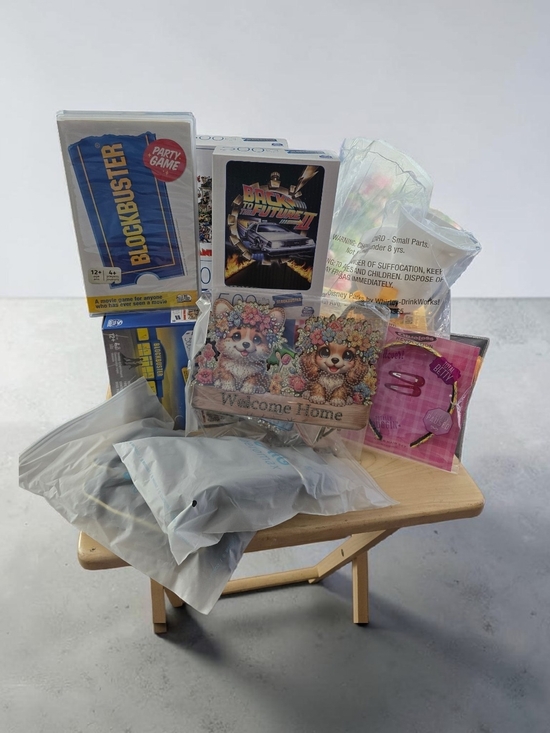 Other - Party Game - Block Buster Game Bundle